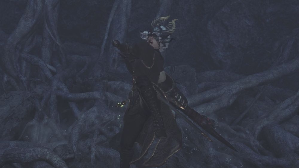 #[A]gain #NierAutomata #A2 #MonsterHunterWilds #MHW #MHWilds #Fanart #A2Daily #NierAutomataFanart #Nier #2B #Photography #Screenshots #Cosplay #Greatsword
Number 25, You can cosplay 2B in Monster Hunter Wilds