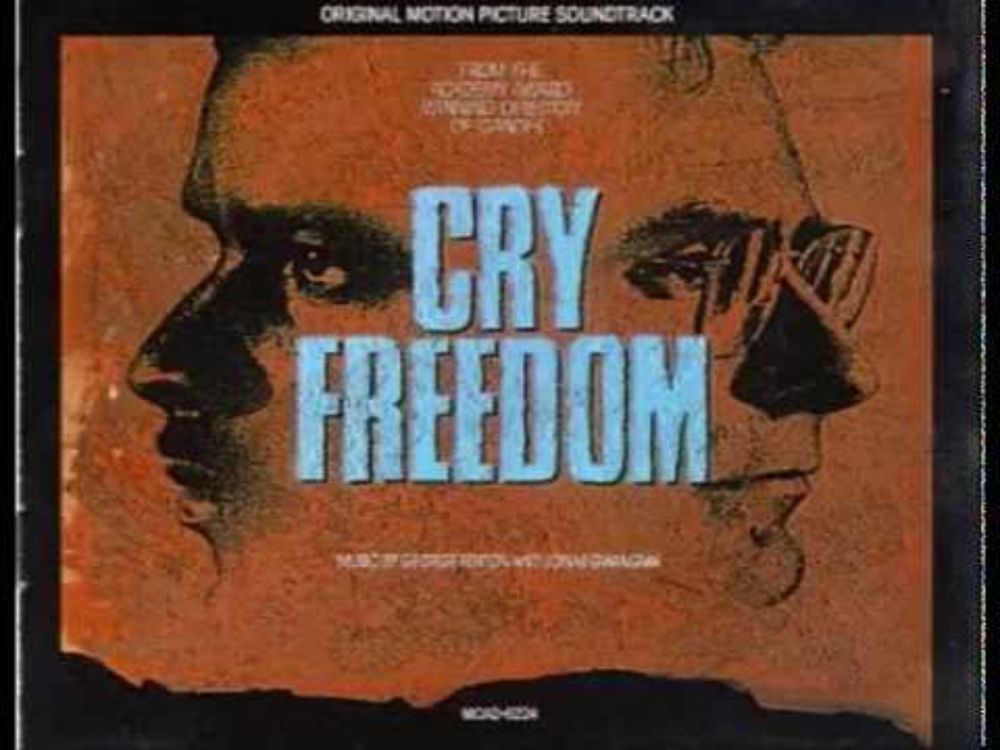 The Funeral (Nkosi Sikelel' Iafrika) (September 25, 1987)
