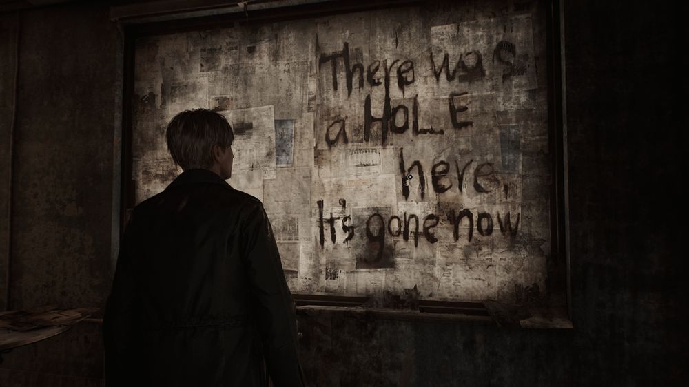 Silent Hill 2 remake