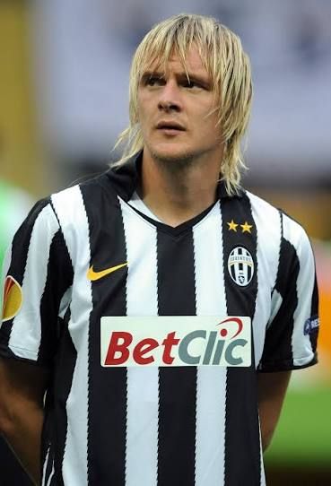 Miloš Krasić at Juventus