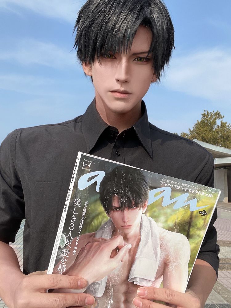 恋と深空 レイ コスプレ（sabat: 