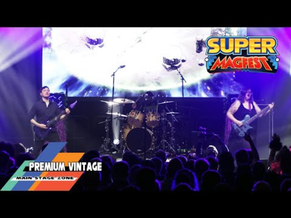 MAGFest 2025: Premium Vintage