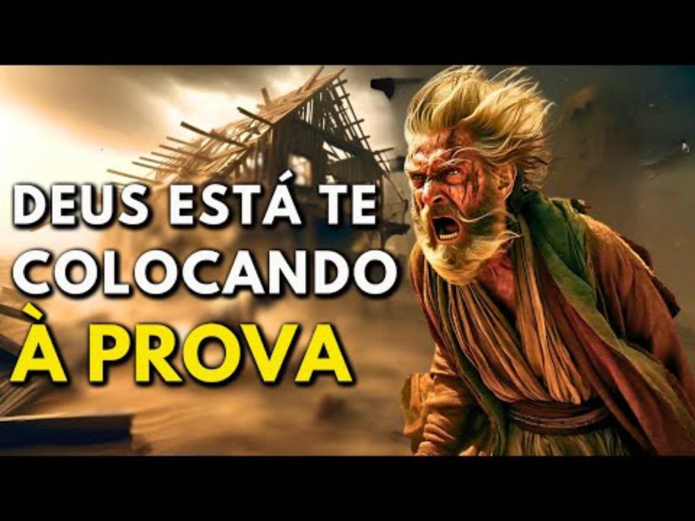 Antes Que Deus te Use, Ele te Dará Estas 15 Provas