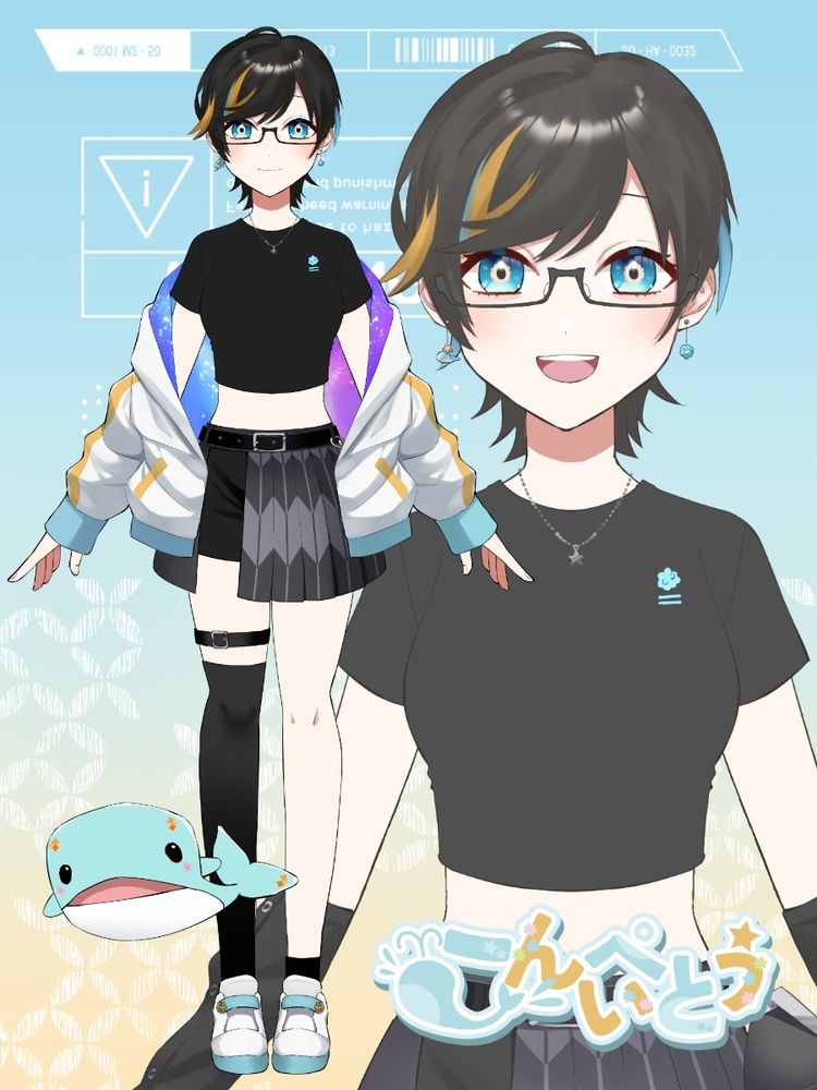 パーカー戦闘すたいる！