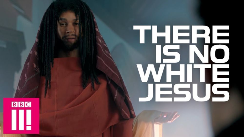 There Is No White Jesus | Famalam