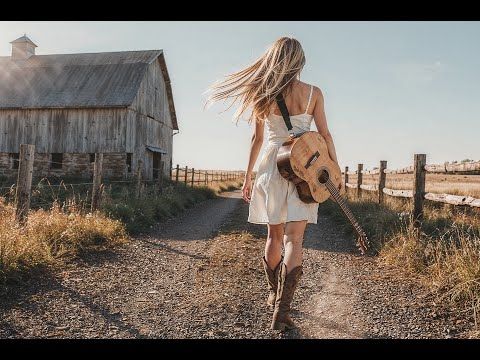 Grace On A Six String, A Outlaw Country Rock Song