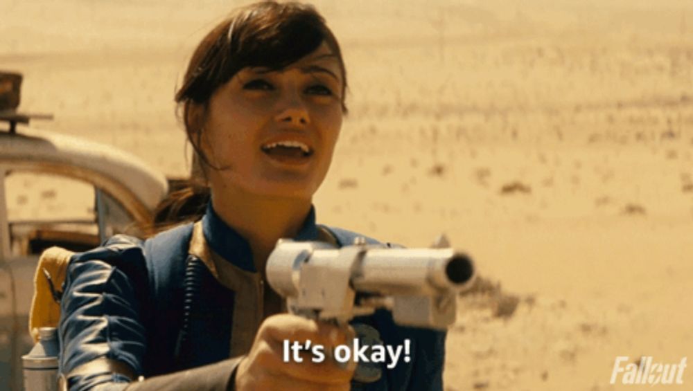 It'S Okay Lucy GIF