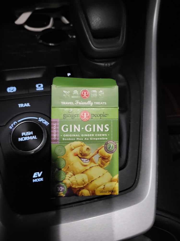 All you gin-gins in this town