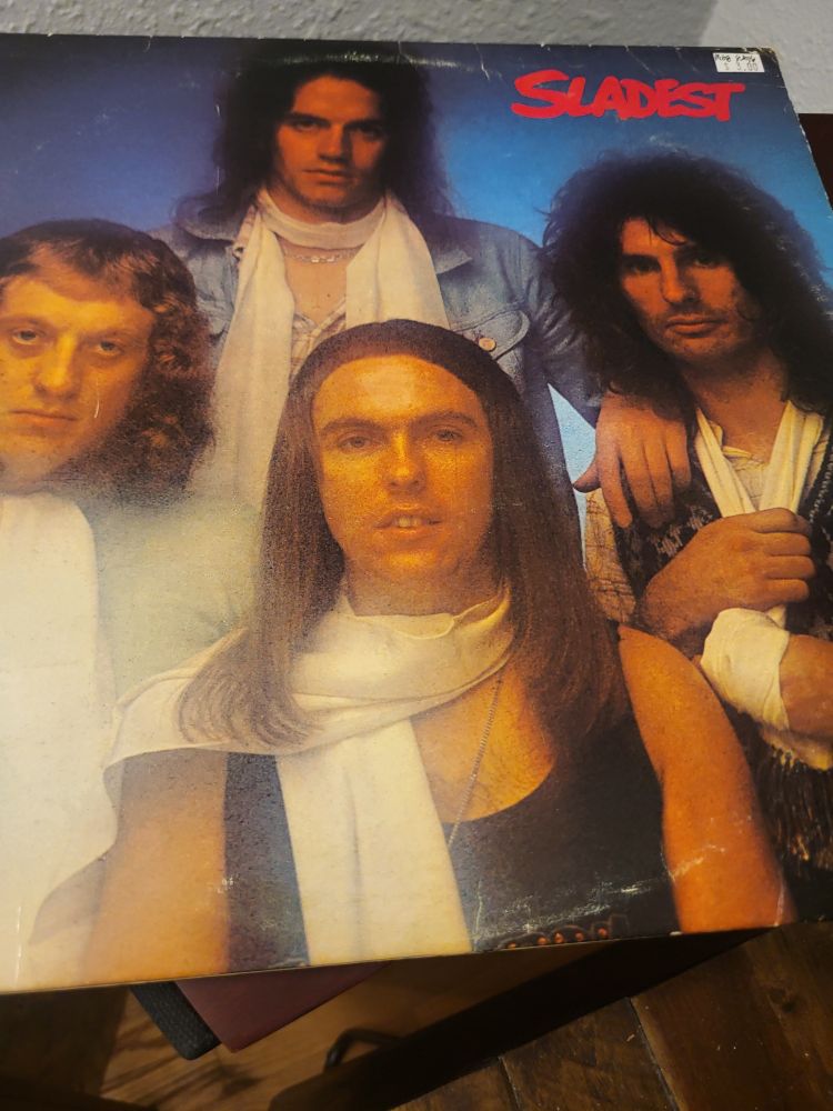 Slade, Blades, 1973 Reprise