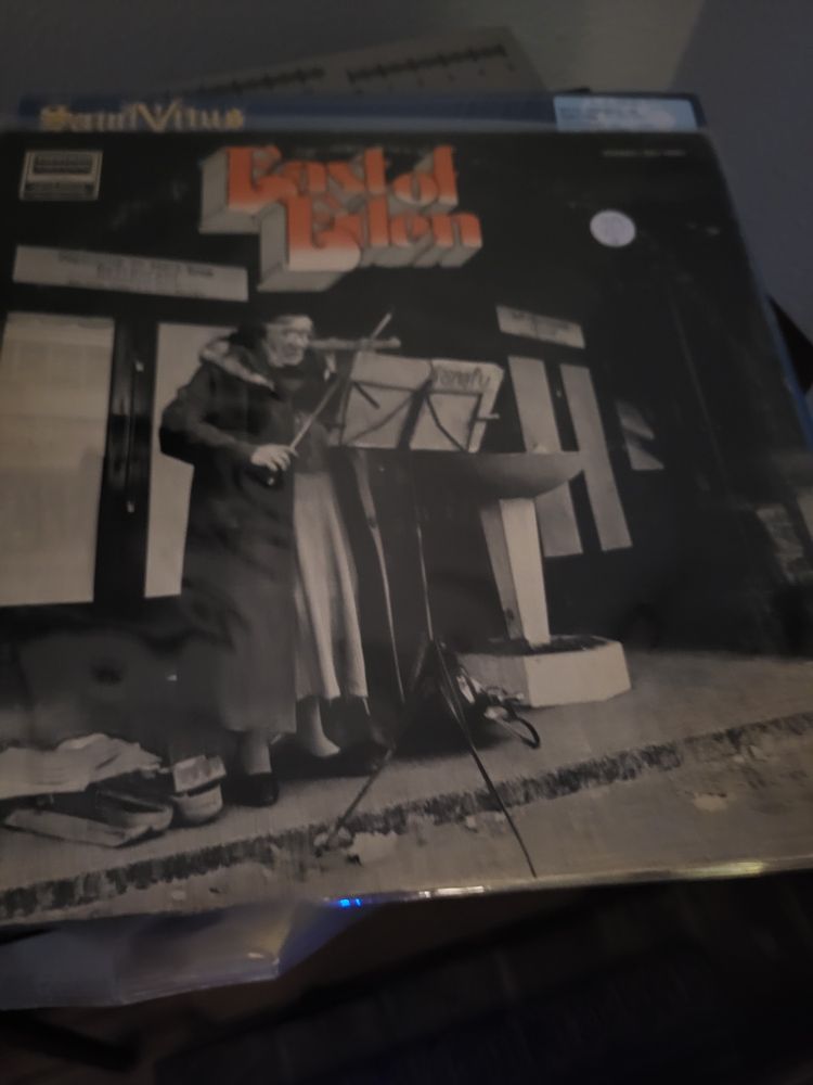 East of Eden, Snafu, c 1970.