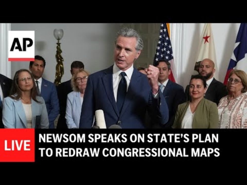YouTube video by Associated Press