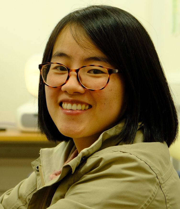 Photo of Guanyu Huang