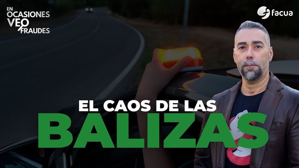 EL CAOS DE LAS BALIZAS