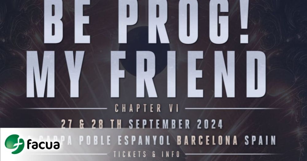 FACUA denuncia al festival Be Prog! My Friend por cobrar un euro de gastos de gestión por devolver el dinero no consumido de las 'cashless'