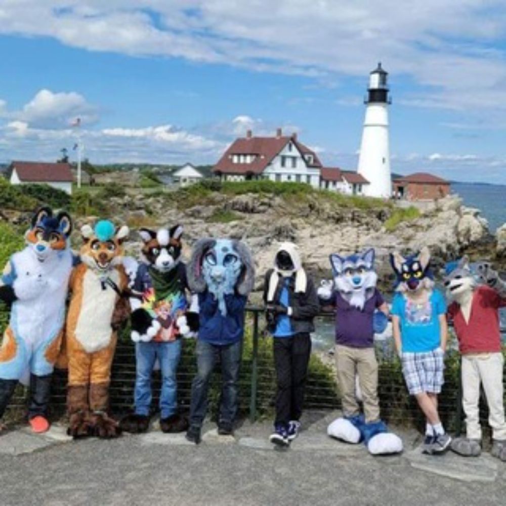 Furries of Southern Maine -SFW