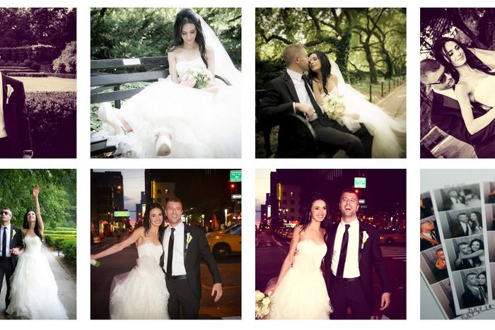 Rinaldo Nazzaro+his Russian wife