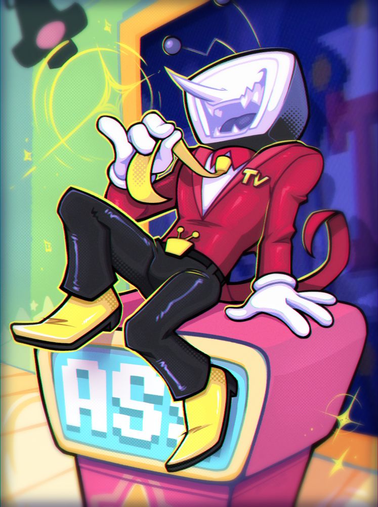 Tv Man :3c