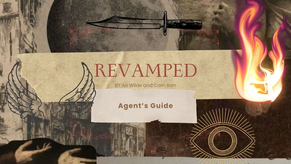 Title: Revamped