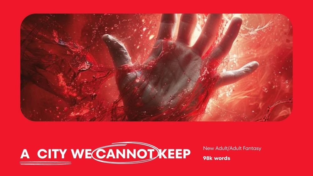 The title, A City We Cannot Keep