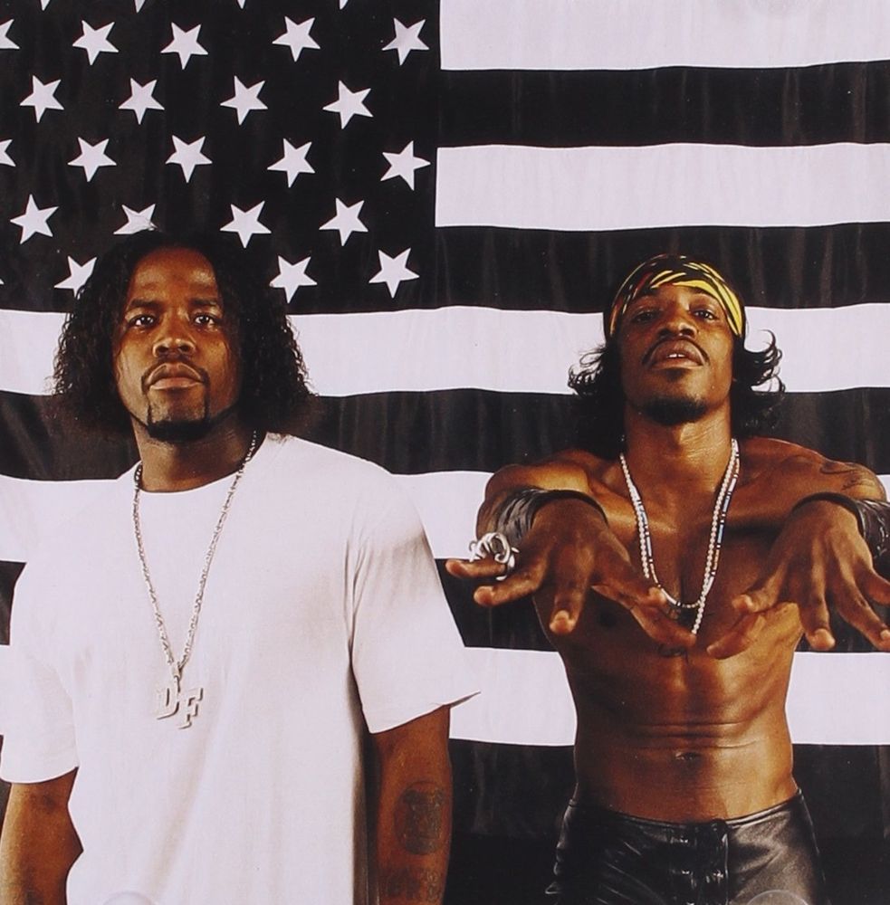 Outkast - Stankonia (2000)