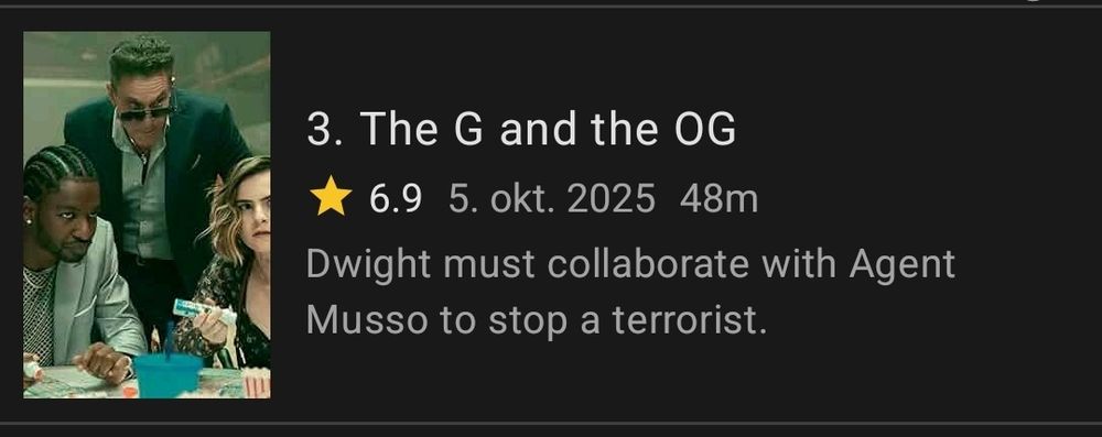 Episode 3 of season 3 of Tulsa King, Stallone has to stop a terrorist I guess. He's a mob boss. Show is getting me heated!!! Doesn't help that Sly is a Trump guy!! This guy on the show got a fucking Cybercuck so you'd think the show writers want us to hate him but the rest of the show acts like he's cool!! For having a Cybertruck!! The biggest loser gadget ever!! Aaaaah!!