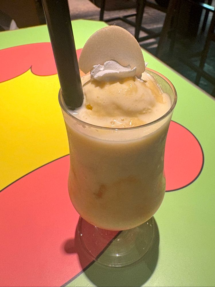 あの日の卵で作ったプリンスムージー。@増田三莉音（ますだみりね）