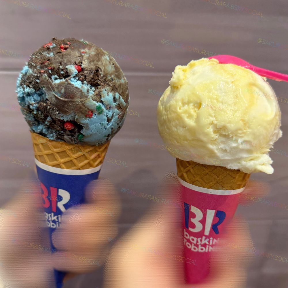 左、マジカルミントナイト
右、ミルキーミルキー