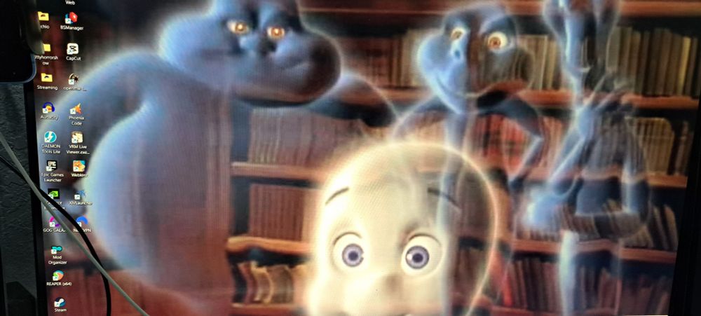 Casper and his 3 uncles