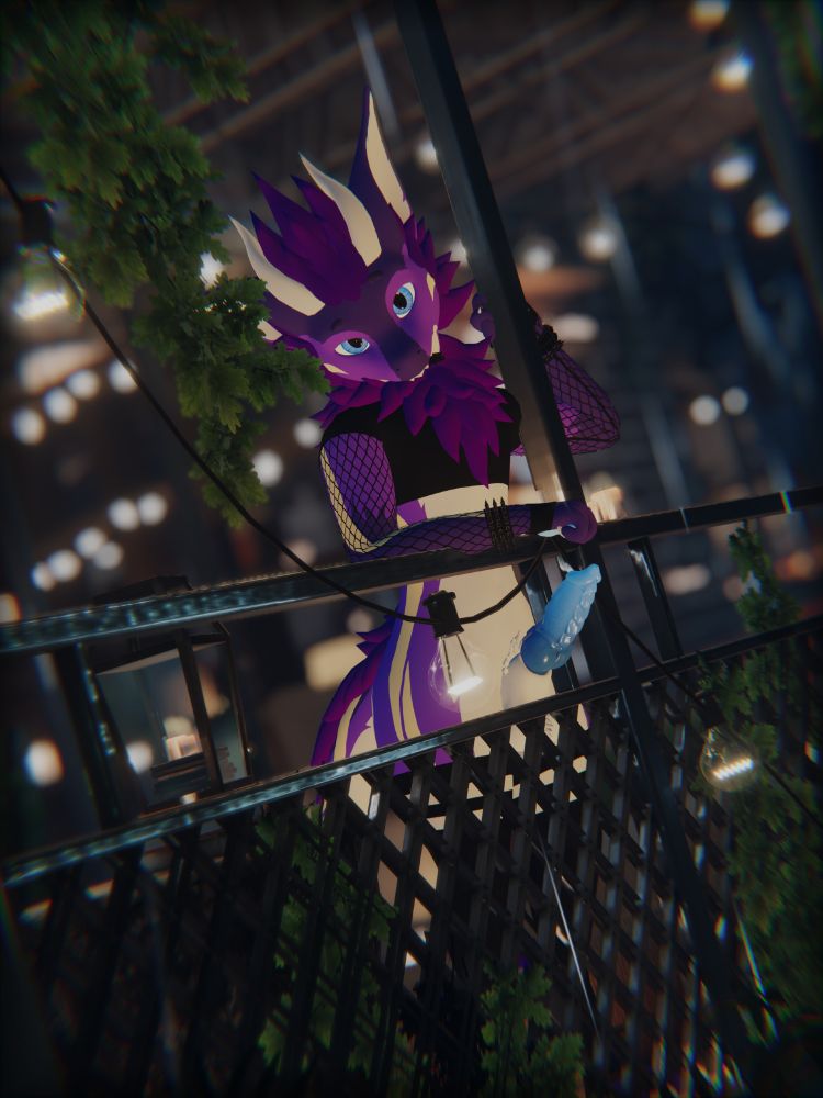 Nardo standing bottomless on balcony lookin at camera dot png