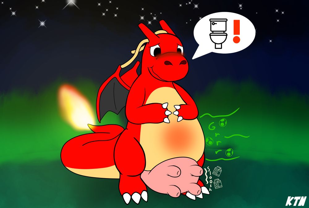 The milk and eggs need to be let out.