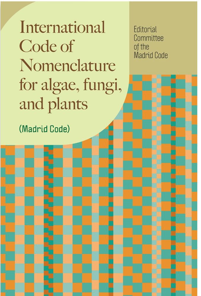 Front cover of the Madrid Code.