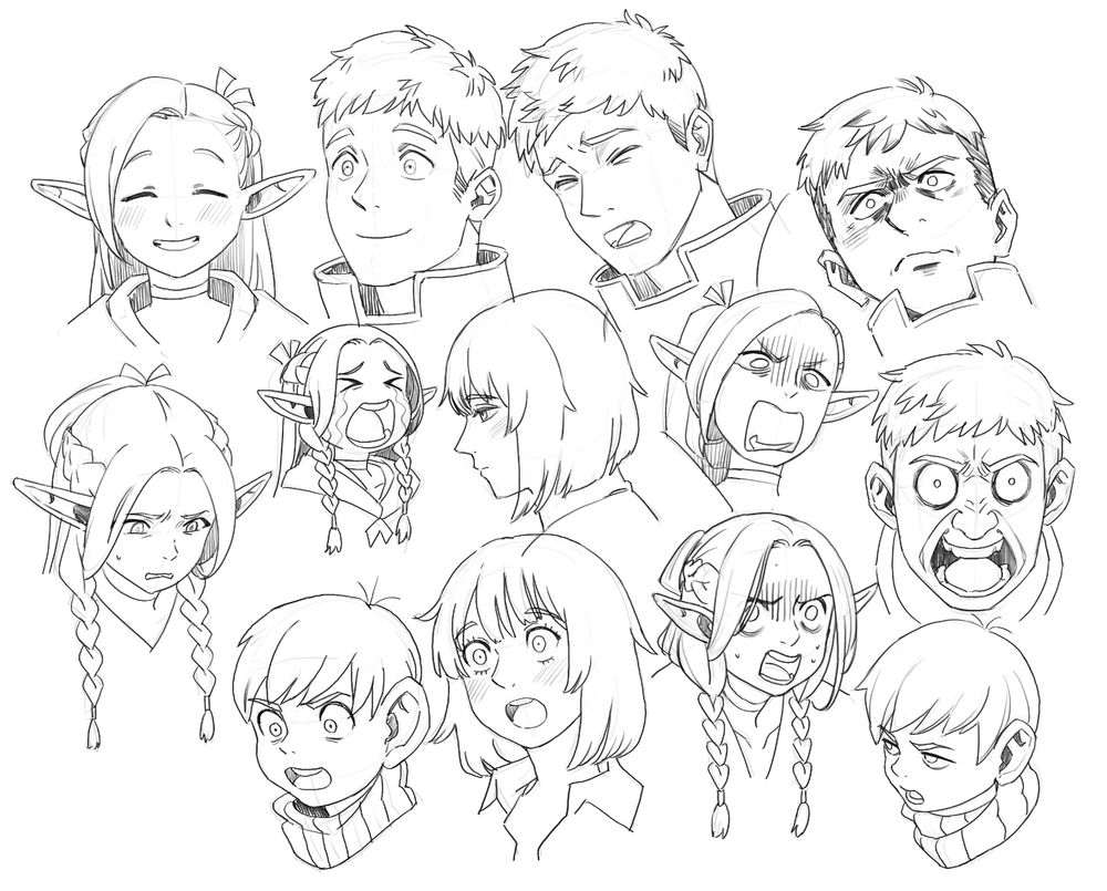 drawing is mid you aint missing out if you cant see it