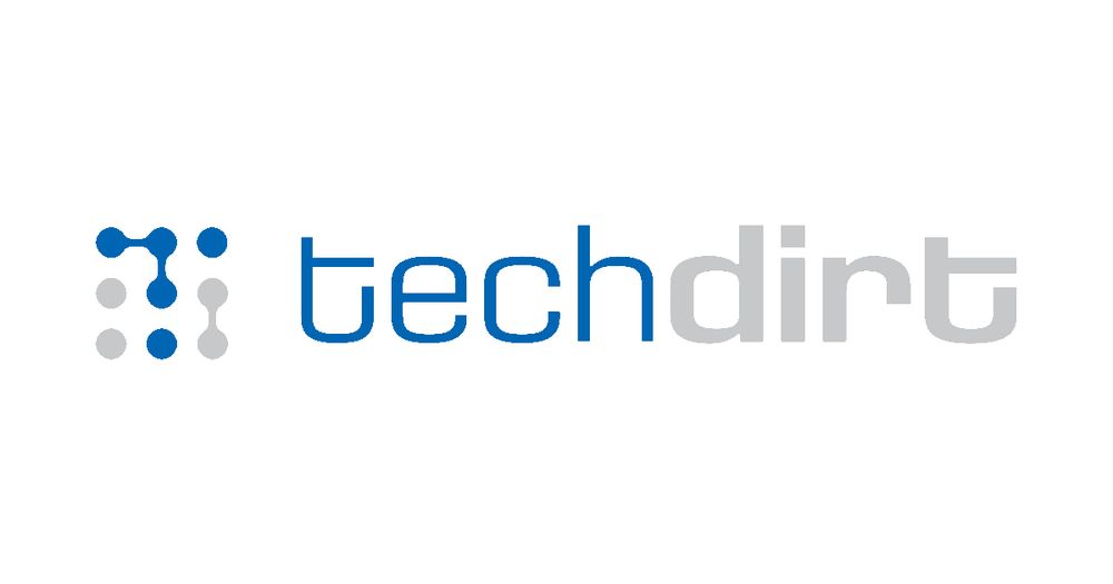 Techdirt logo