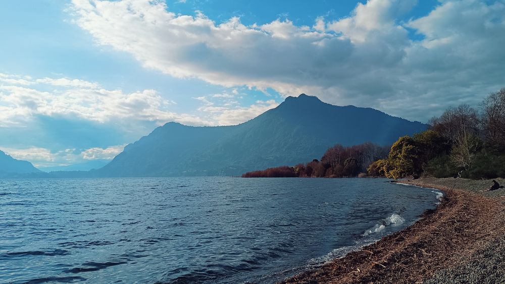 Lago Ranco, Chile