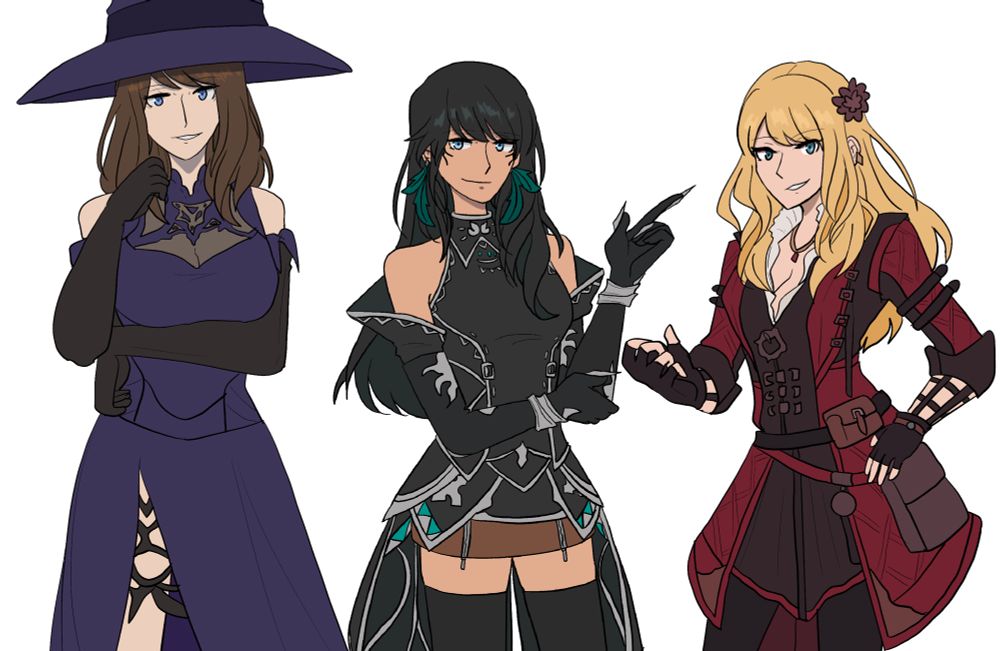 CAL/CAM THE FRIENDLIEST SUPPORTIVE PERSON AND THERMI ALWAYS HELPFUL/GROUP PICTURE MASTER TO INCLUDE AS MANY AS POSSIBLE, GPOSE MASTERS BOTH OF YOU!! thank you for all that gposes of my characters (and all around support!) 🥰