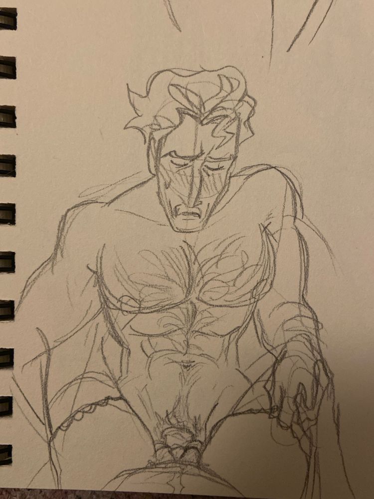 big russian man putting his little sasha in his little irish wife