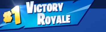 Fortnite #1 Victory Royale