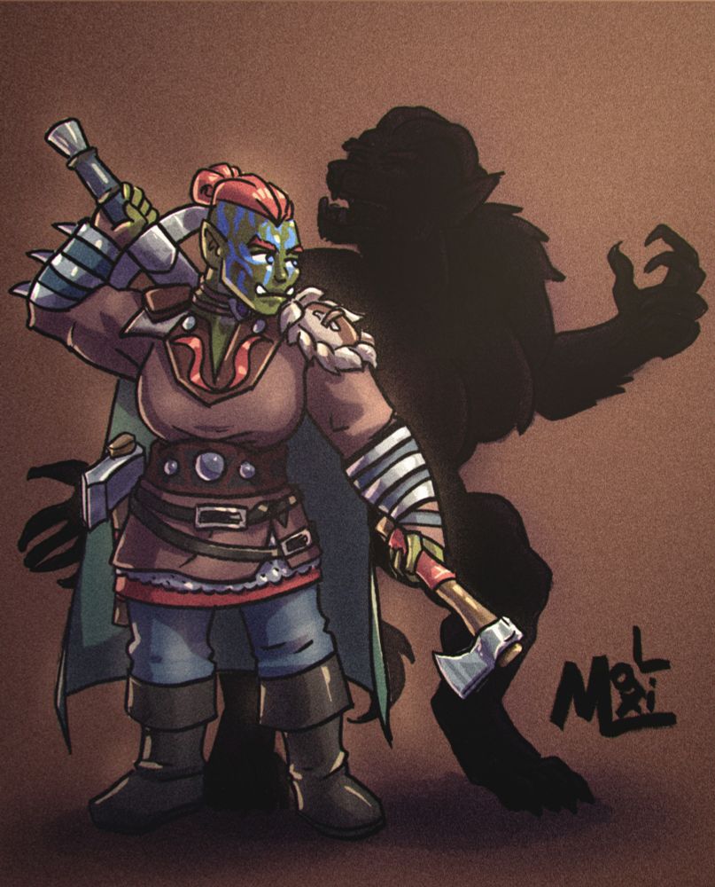 Art by @maximaldraws.bsky.social