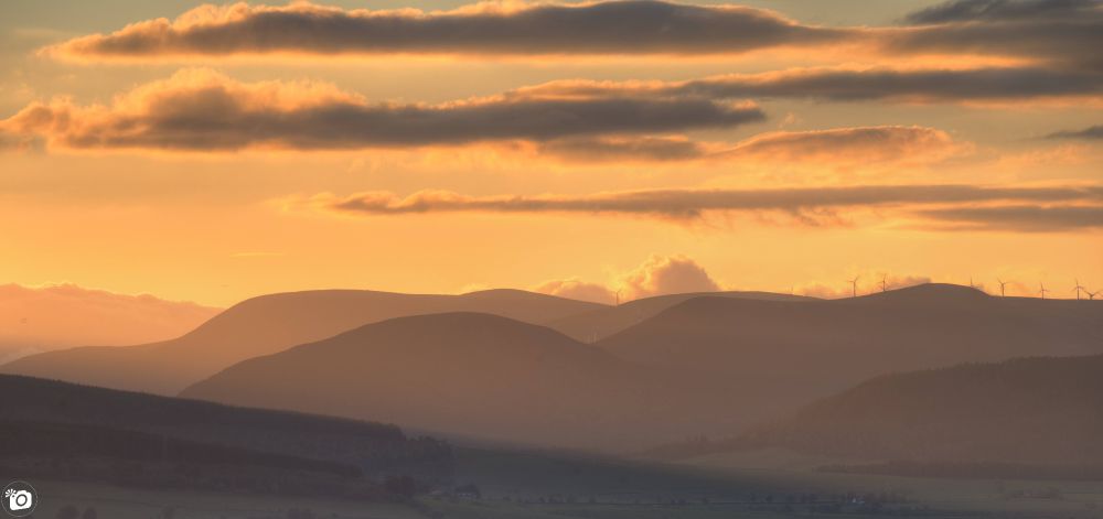Some lovely layers from the Black Isle, Scotland