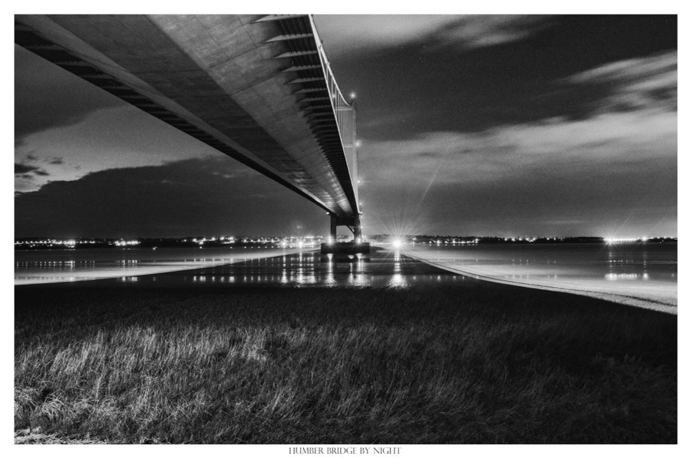 Humber Bridge, Barton on Humber, UK