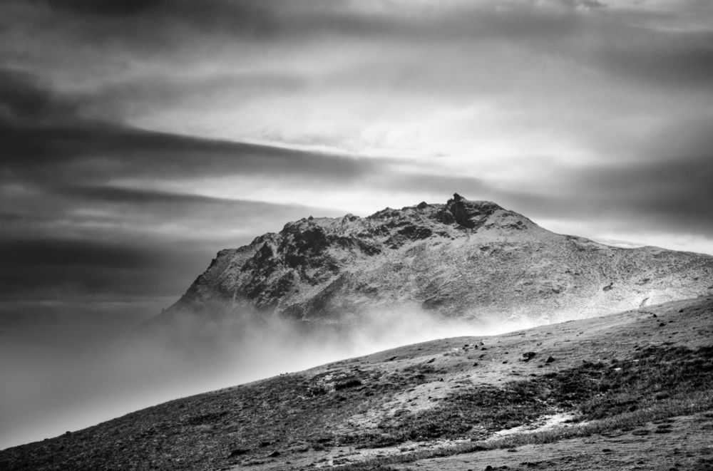 Helm Crag, Lake District, UK 