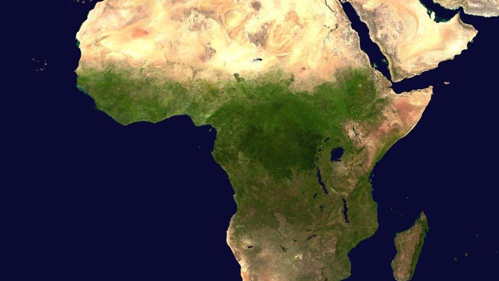 Die Great Green Wall: Eine Mauer gegen die Wüste?