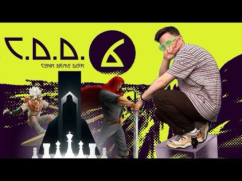 CONK DEMO DISK 6