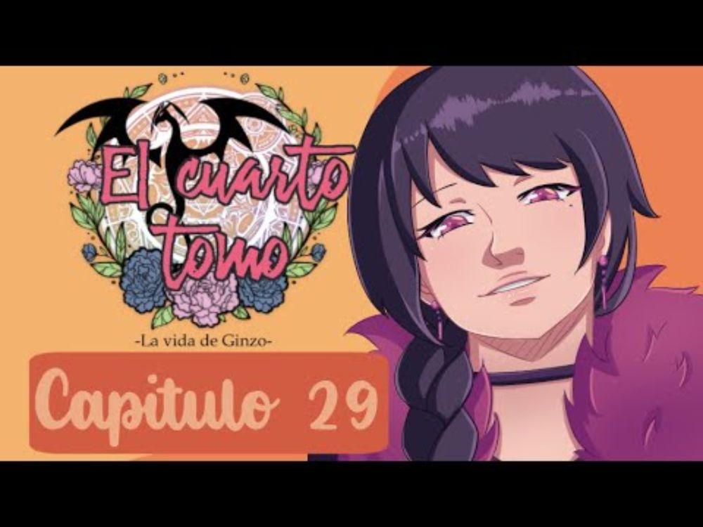 #29 TRAS LA MÁSCARA | 📕 El Cuarto Tomo