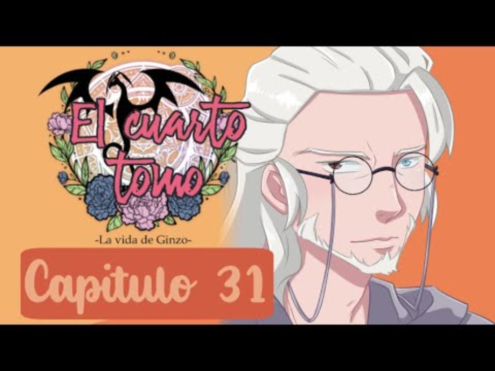 #31 LA ÚLTIMA PALABRA (FIN DEL TERCER ARCO) | 📕 El Cuarto Tomo