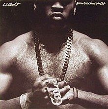 Album cover of LL Cool J - Mama Said Knock You Out