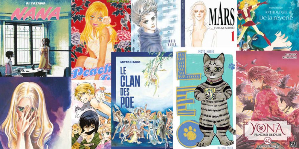 Manga : 2024 est-elle enfin l’année du shôjo ?