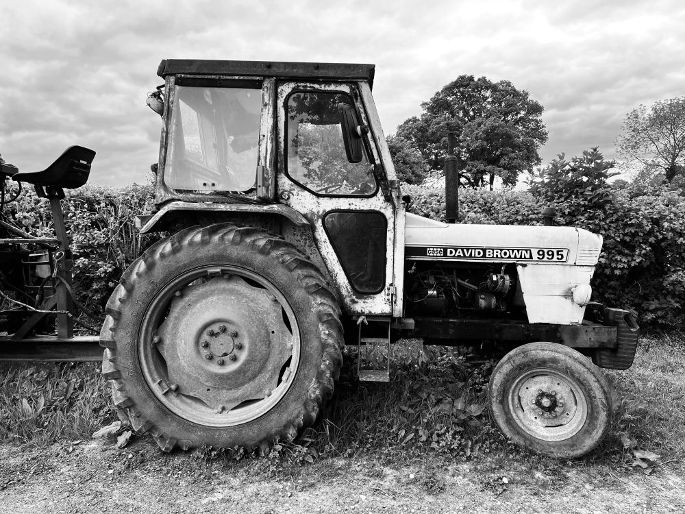 Tractor
