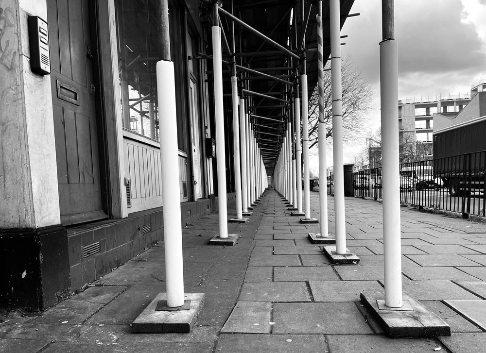 Scaffolding