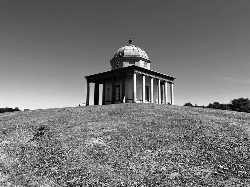 Temple folly